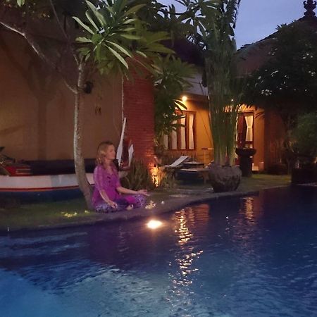 Praschita Bali Otel Sanur Dış mekan fotoğraf