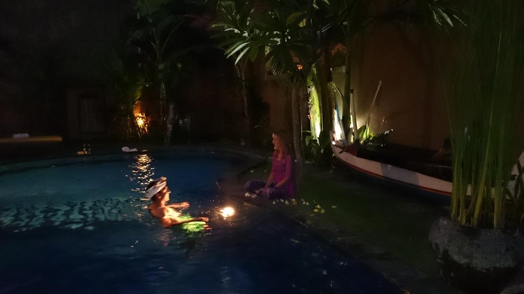 Praschita Bali Otel Sanur Dış mekan fotoğraf