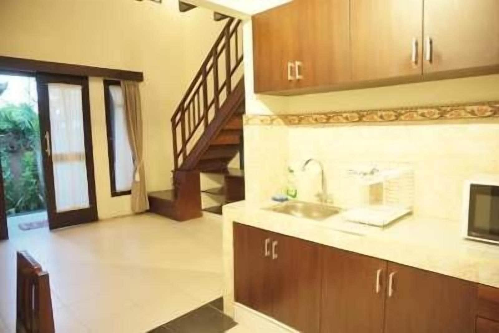 Praschita Bali Otel Sanur Dış mekan fotoğraf