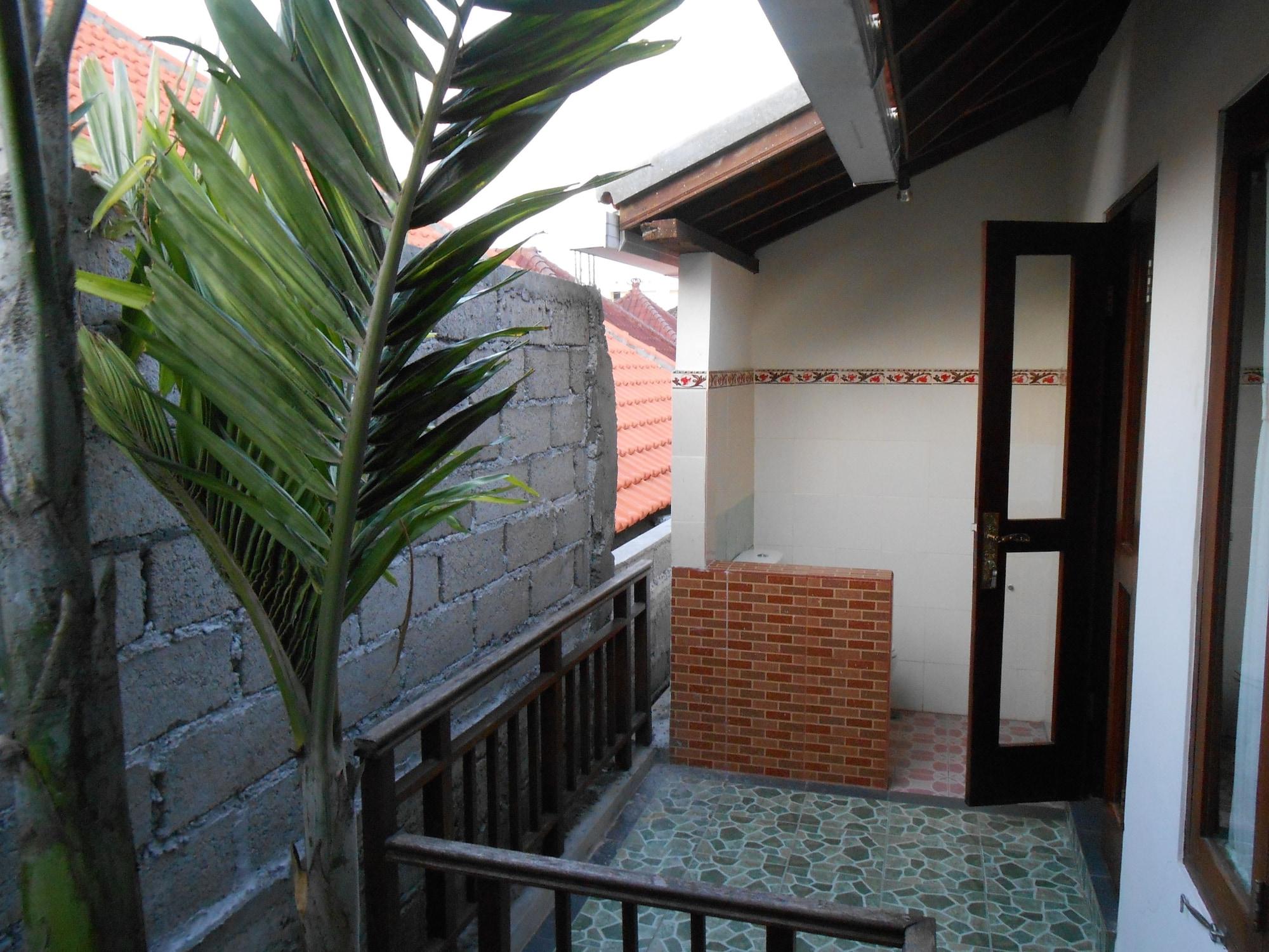 Praschita Bali Otel Sanur Dış mekan fotoğraf