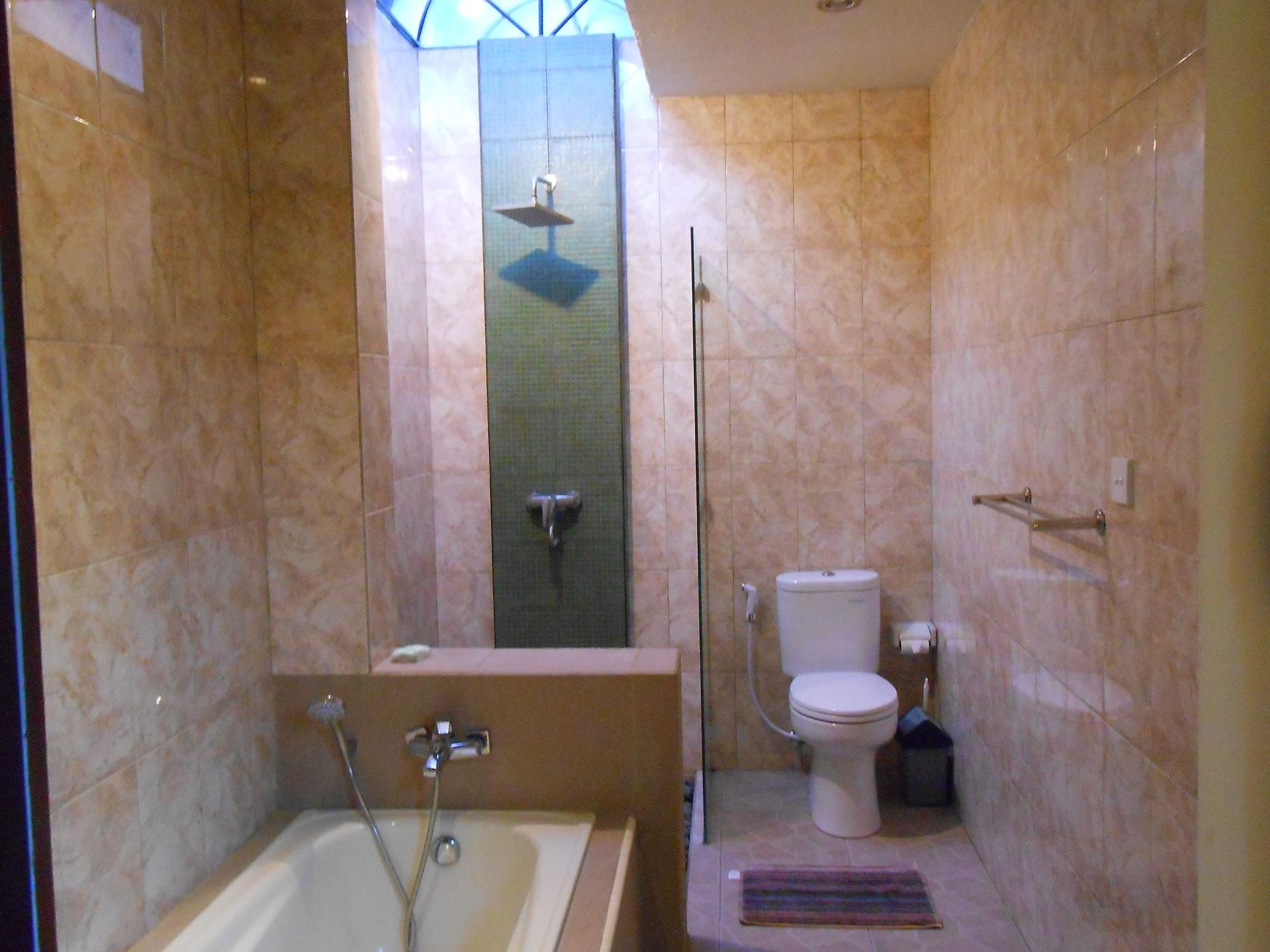 Praschita Bali Otel Sanur Dış mekan fotoğraf