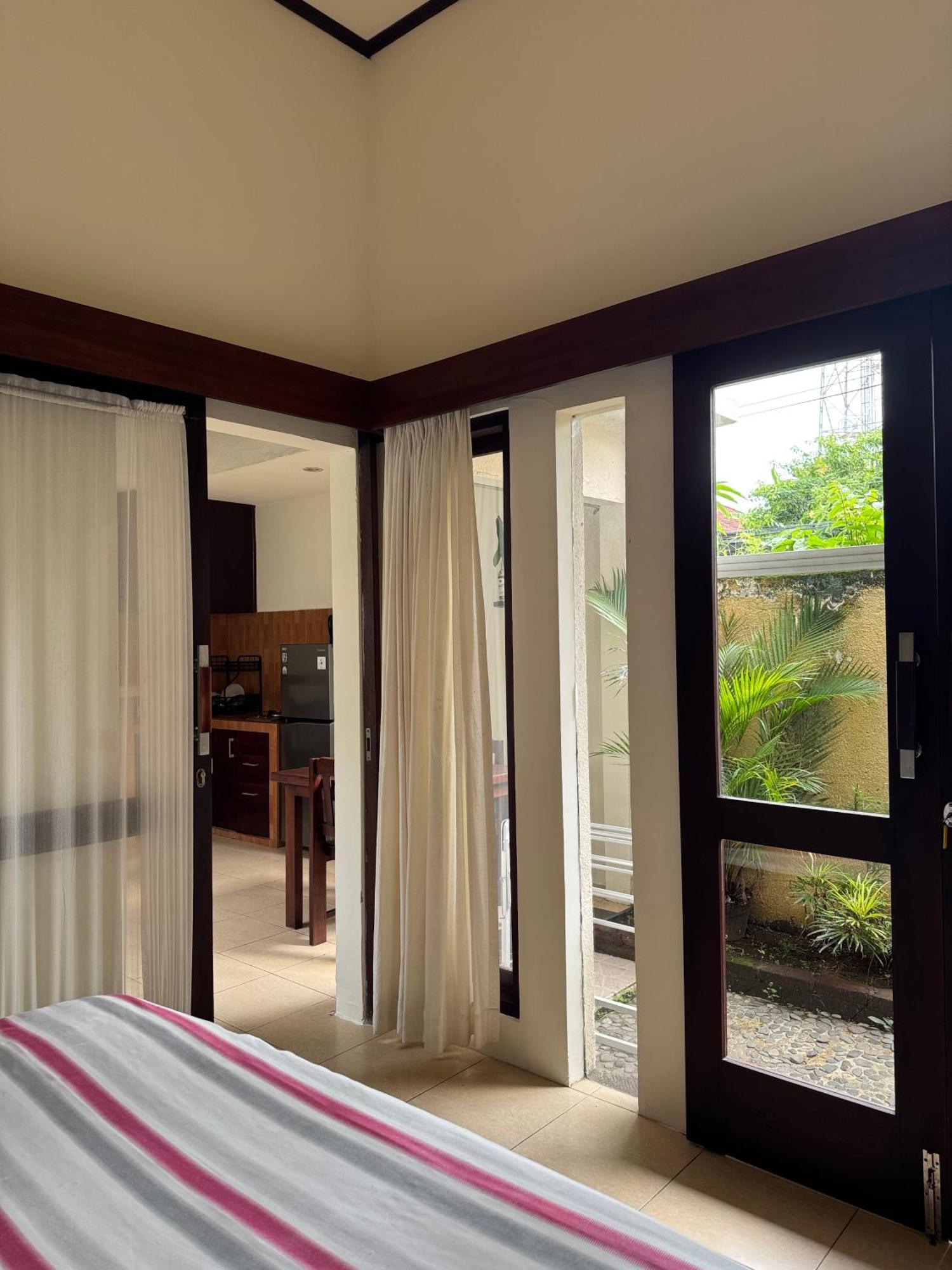 Praschita Bali Otel Sanur Dış mekan fotoğraf