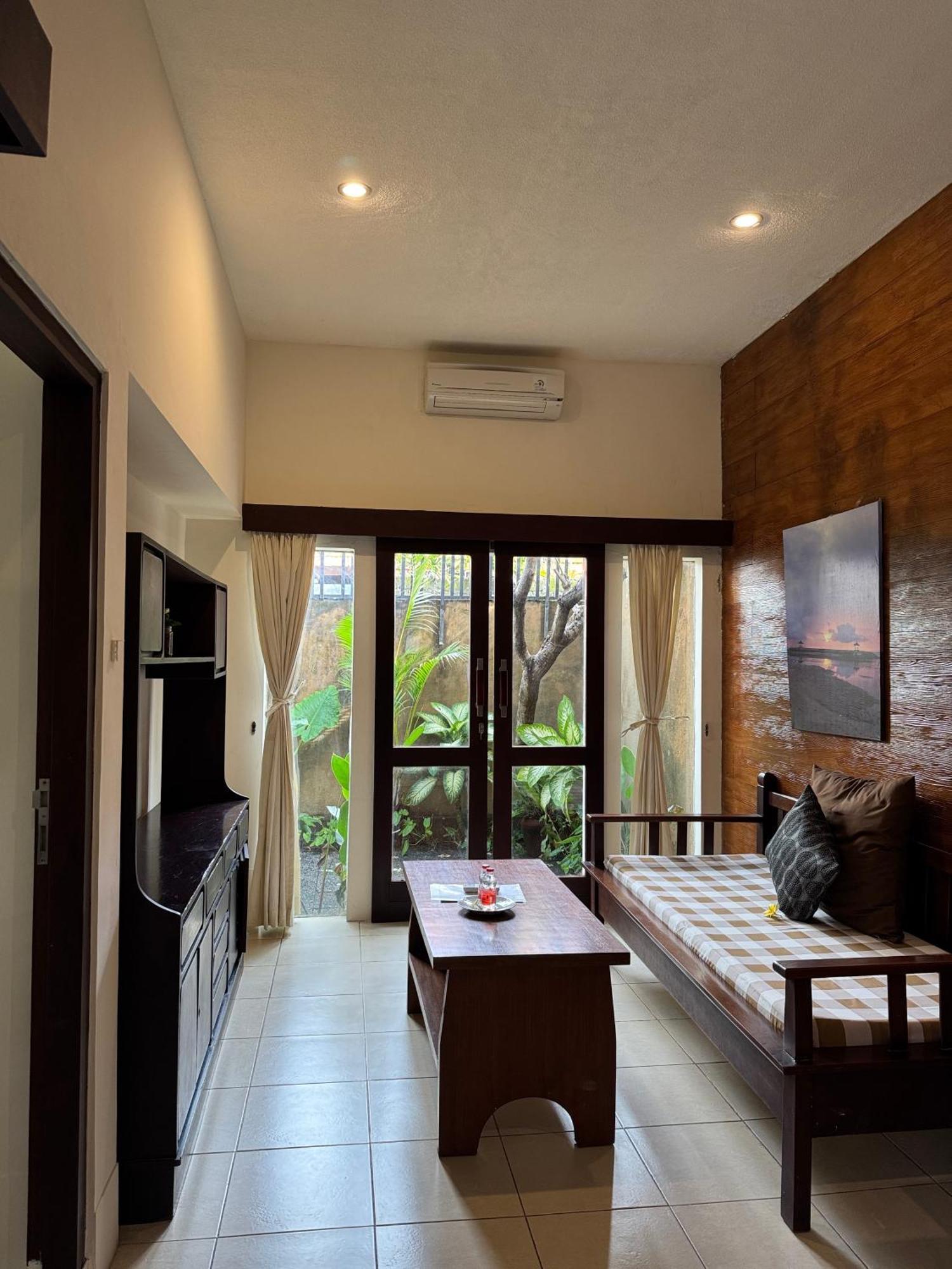 Praschita Bali Otel Sanur Dış mekan fotoğraf