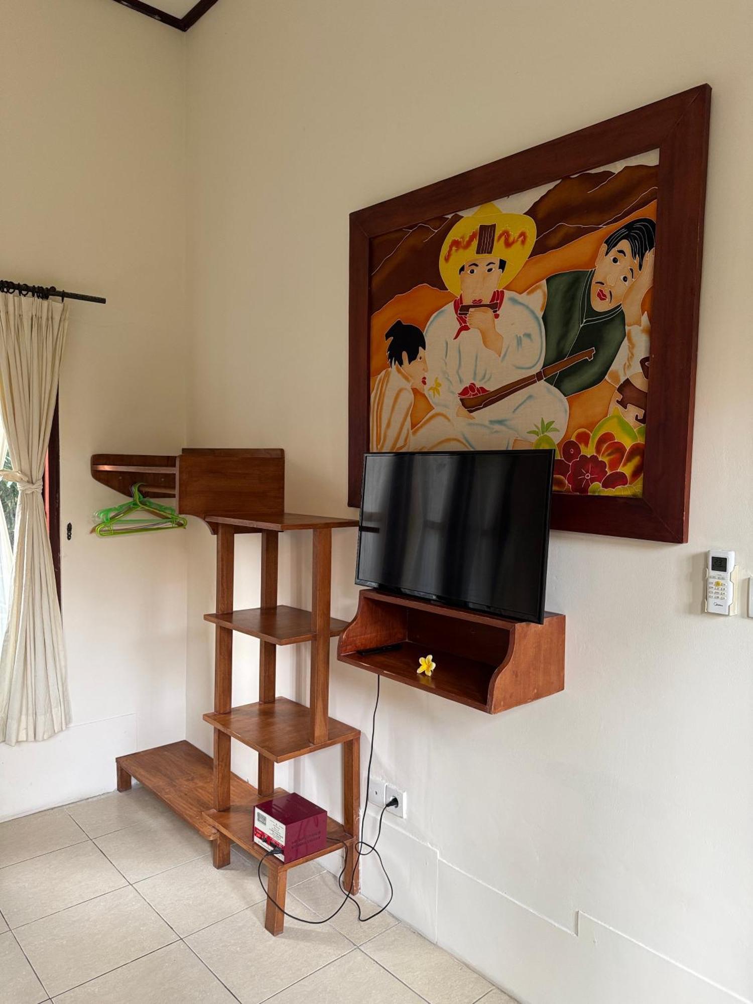 Praschita Bali Otel Sanur Dış mekan fotoğraf