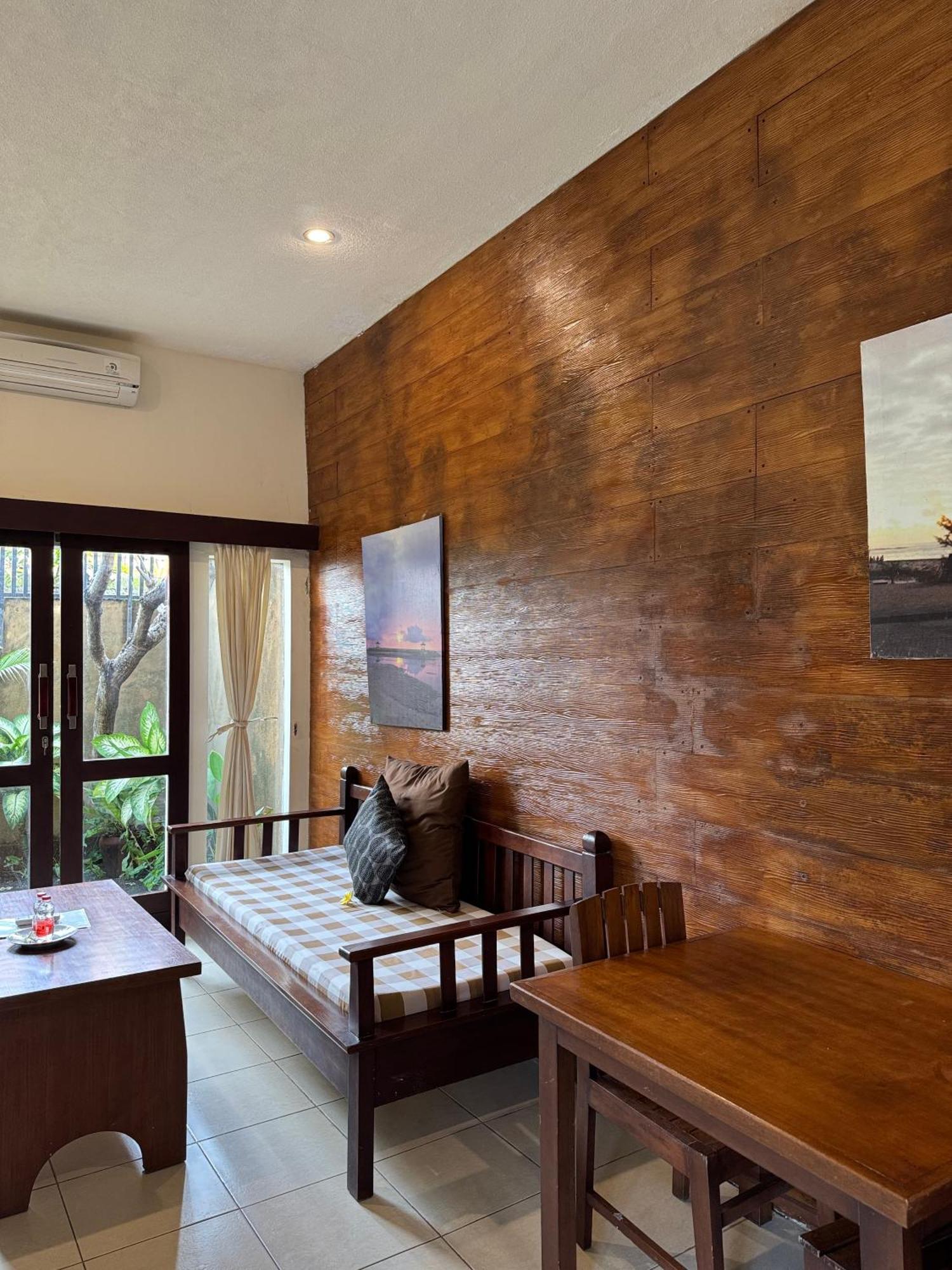 Praschita Bali Otel Sanur Dış mekan fotoğraf