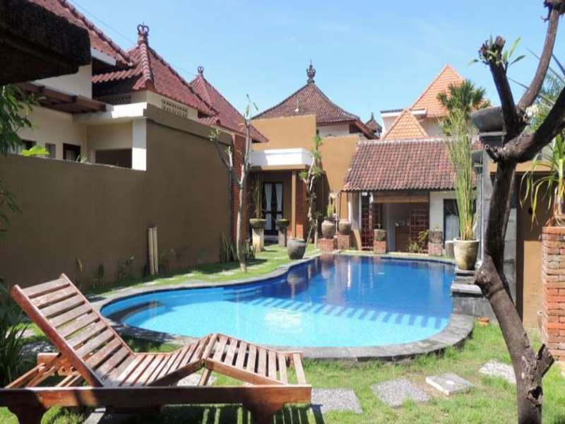 Praschita Bali Otel Sanur Dış mekan fotoğraf