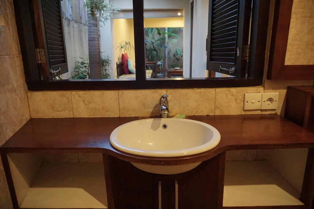 Praschita Bali Otel Sanur Dış mekan fotoğraf