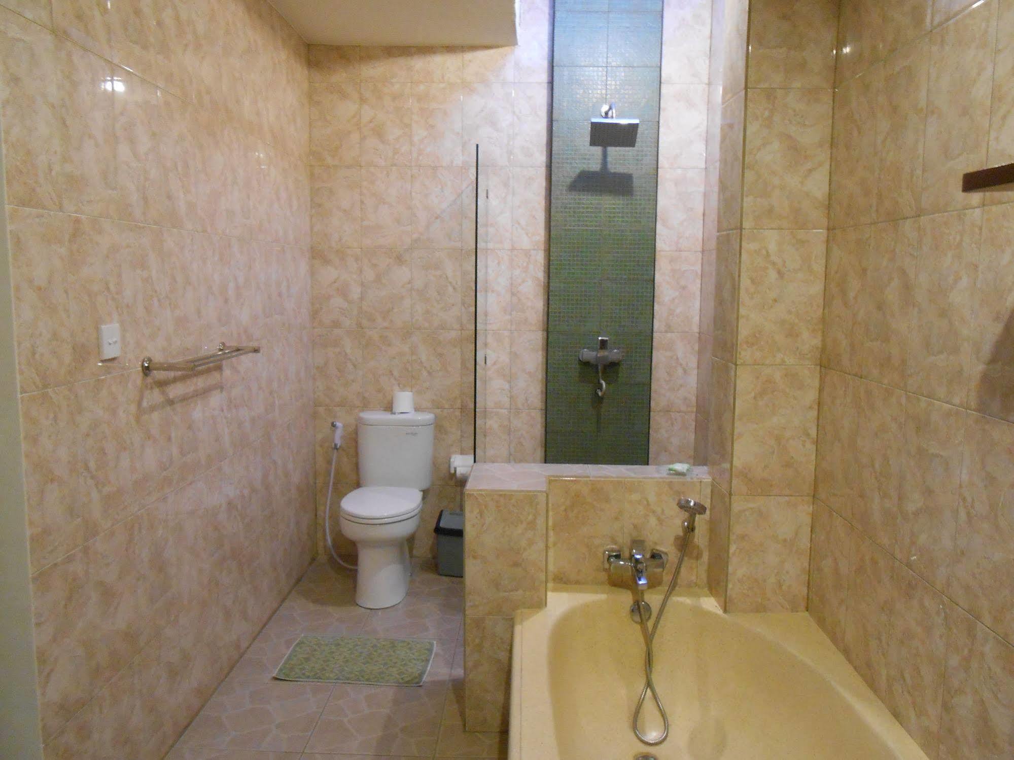 Praschita Bali Otel Sanur Dış mekan fotoğraf