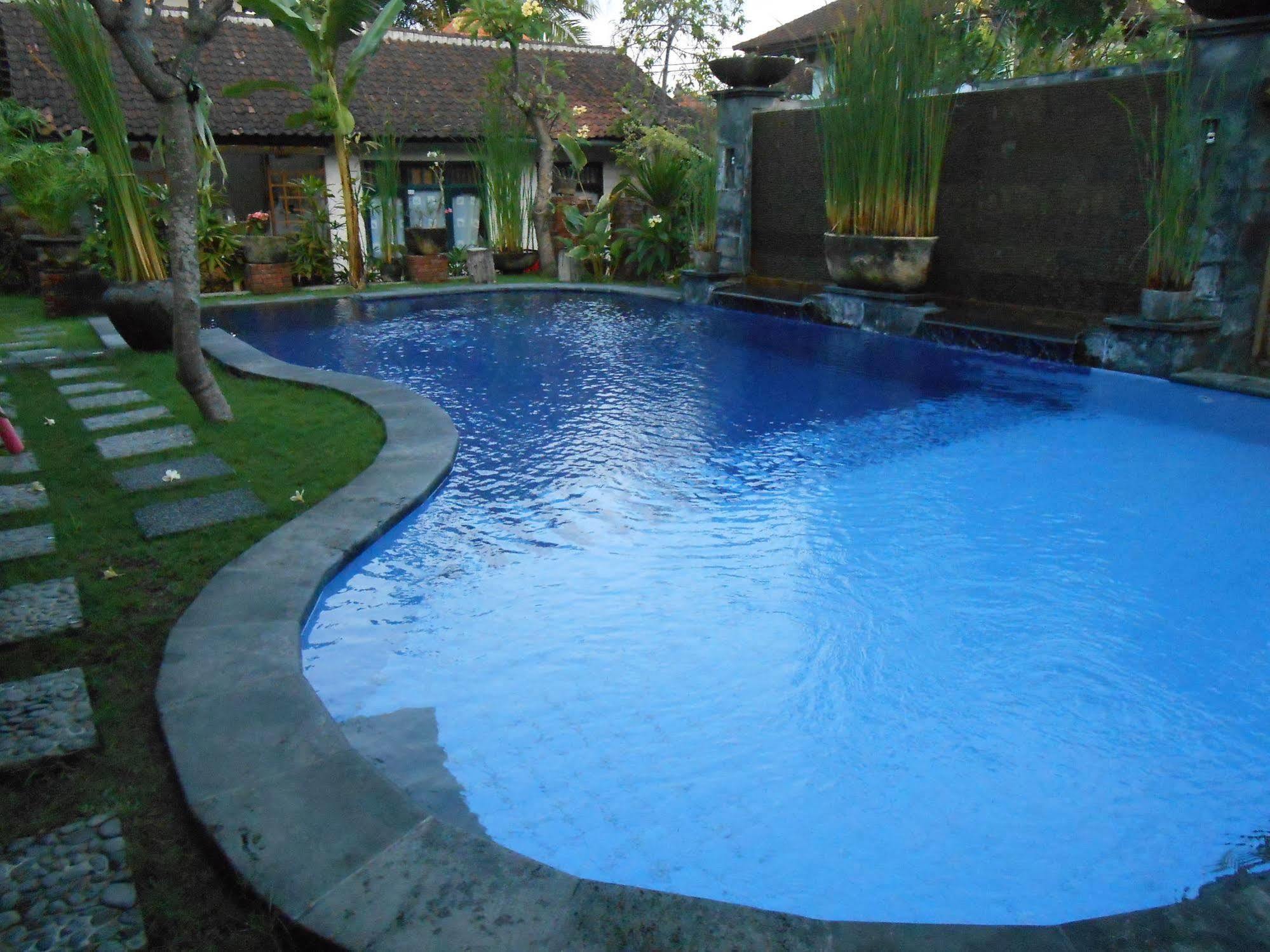 Praschita Bali Otel Sanur Dış mekan fotoğraf