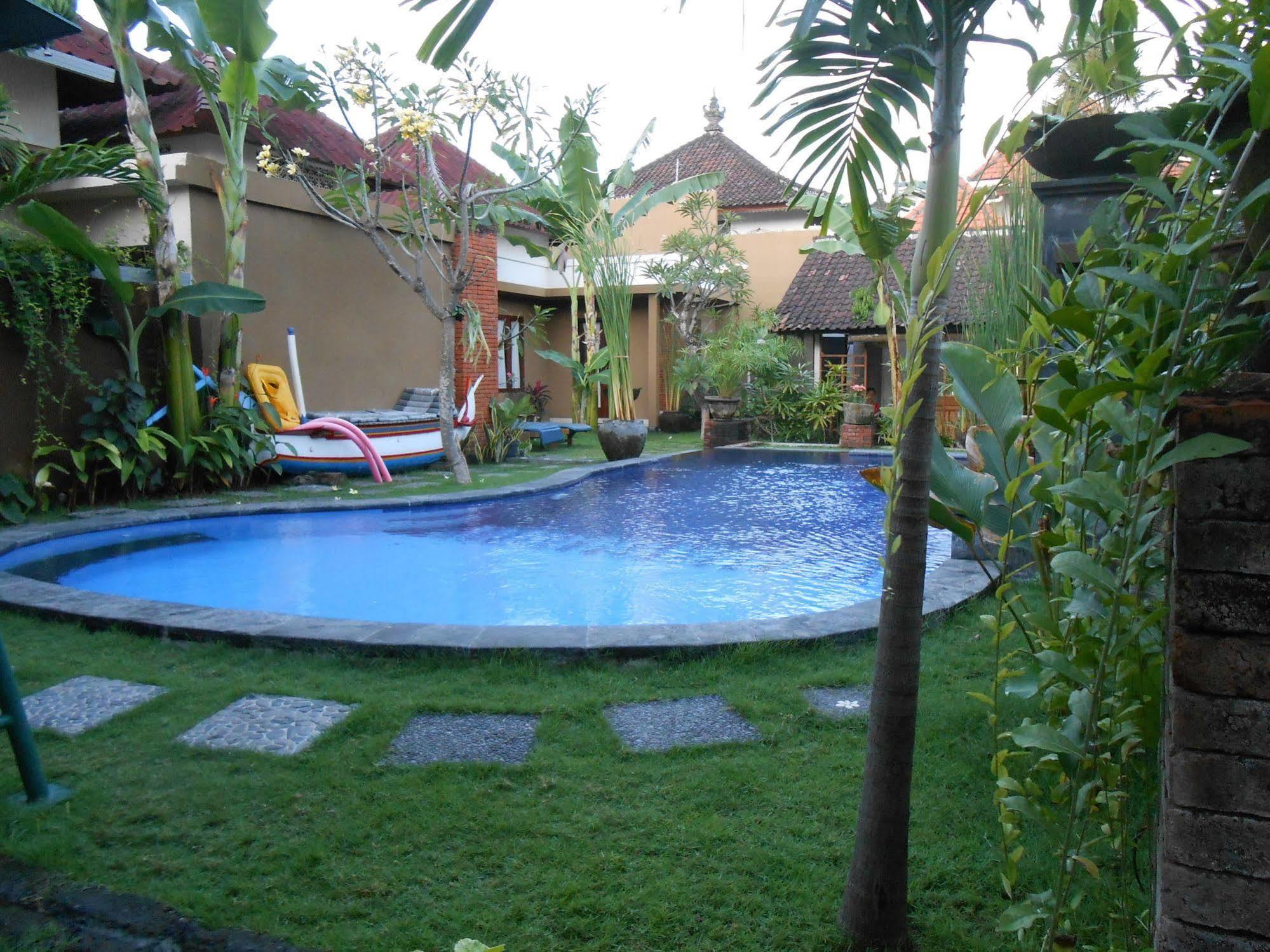 Praschita Bali Otel Sanur Dış mekan fotoğraf