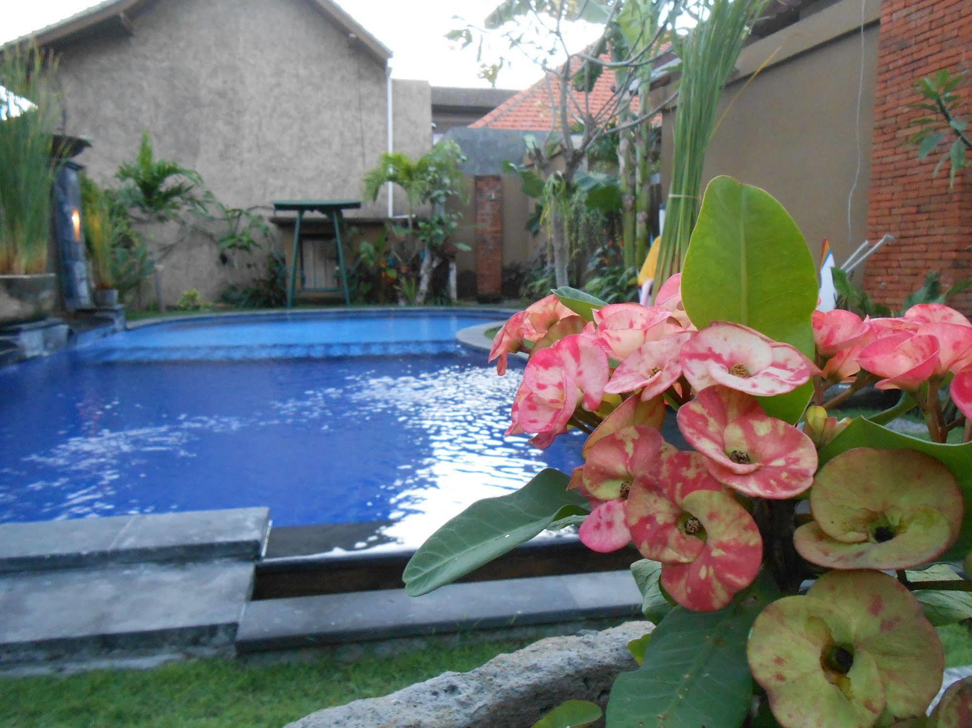 Praschita Bali Otel Sanur Dış mekan fotoğraf