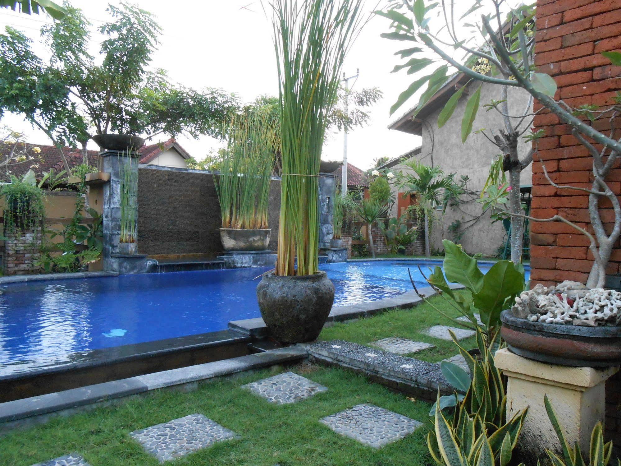 Praschita Bali Otel Sanur Dış mekan fotoğraf