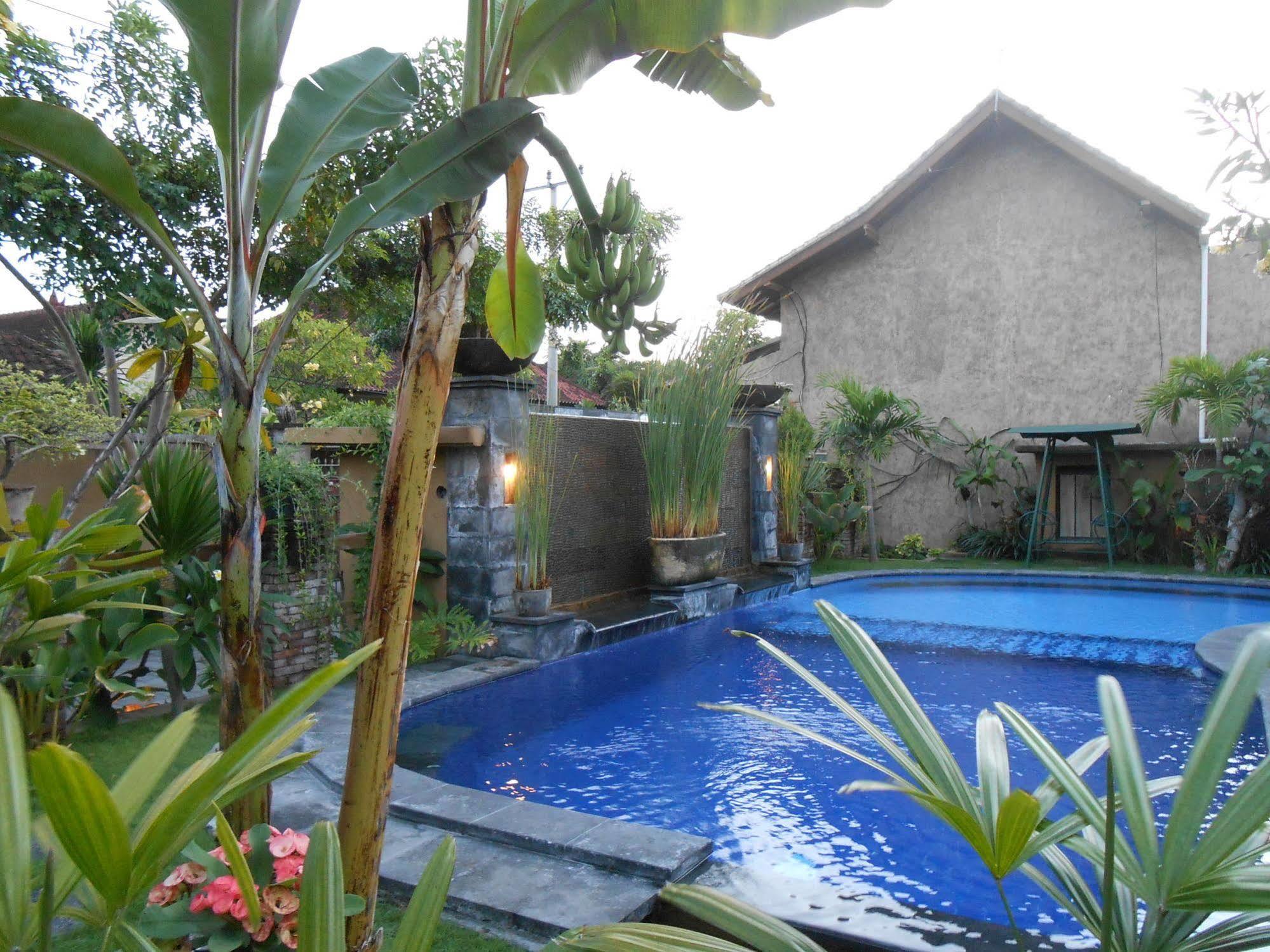 Praschita Bali Otel Sanur Dış mekan fotoğraf