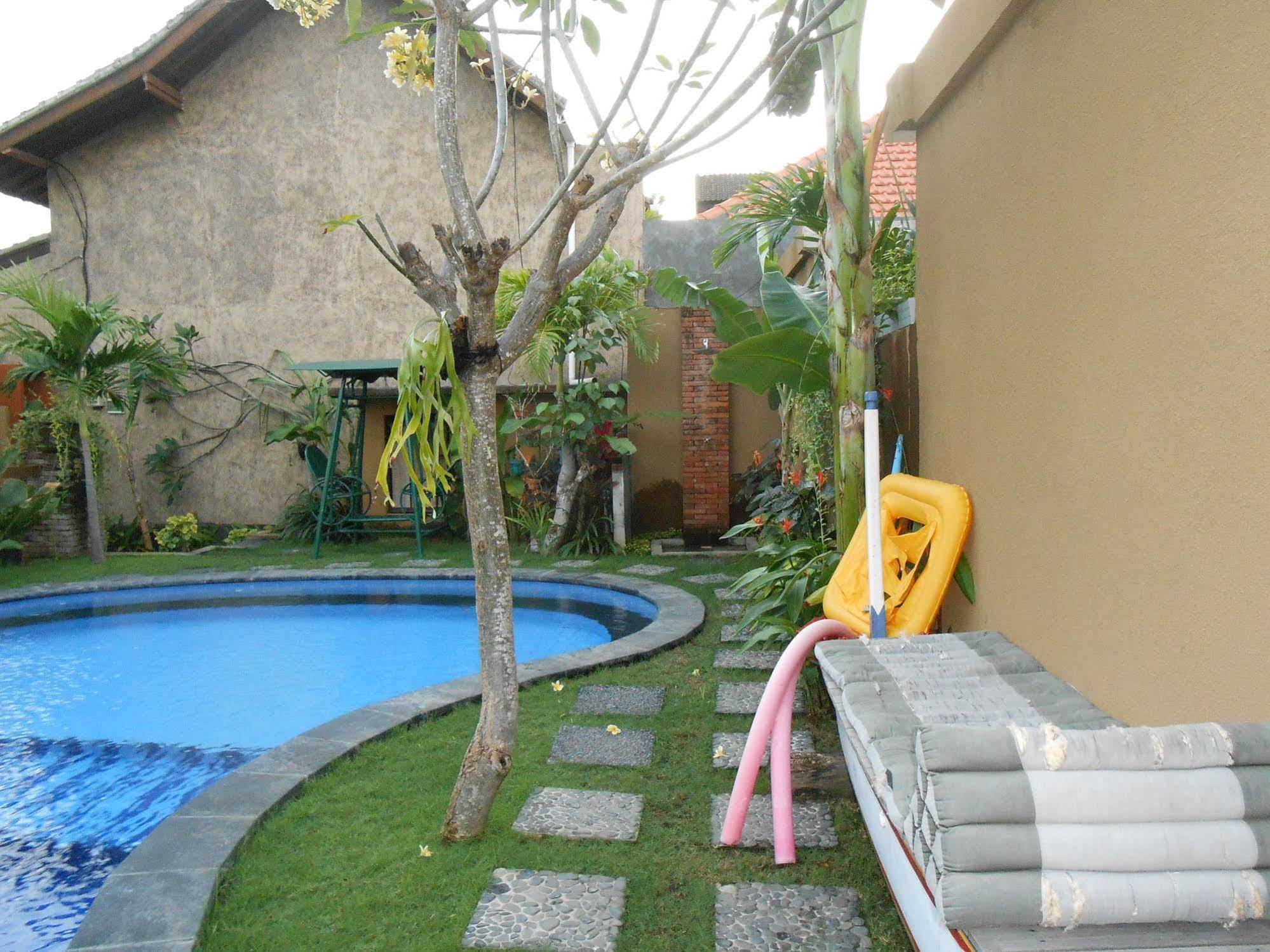 Praschita Bali Otel Sanur Dış mekan fotoğraf